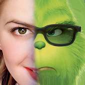 The Grinch Photo Face Editor on 9Apps