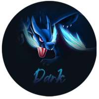 Dark Poke EMUI 11 Theme