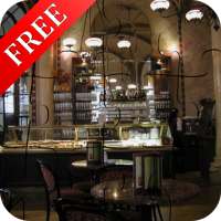 Cafe Jigsaw Puzzle Game