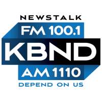 KBND radio