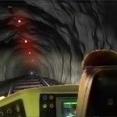 Вождение поезд метро Simulator