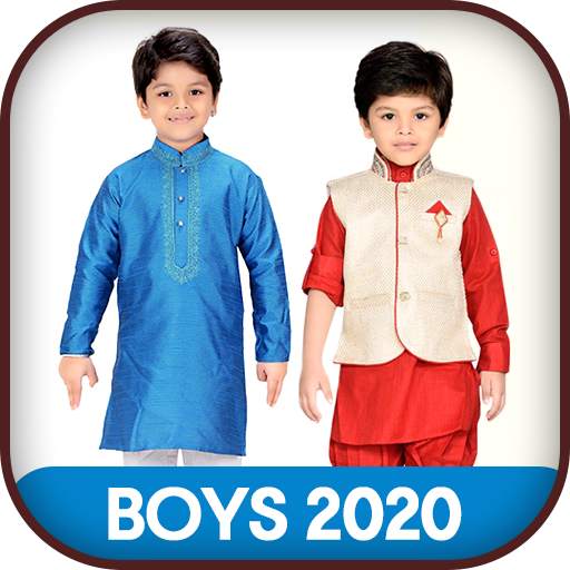 Boys Kurta Designs 2020