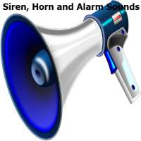 Siren, Horn and Alarm Sounds on 9Apps