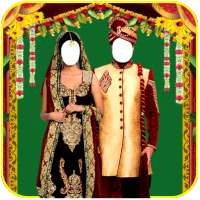 Couple Wedding Suit Hd on 9Apps