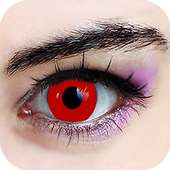 Real Eyes Sharingan Uchiha Camera Editor on 9Apps