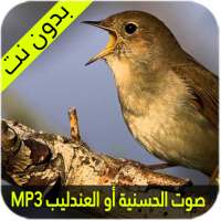 صوت الحسنية - العندليب on 9Apps