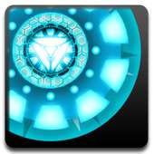 Fusion Reactor Live WP Free on 9Apps
