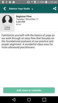 Balancing Flow - Yoga With Adriene 