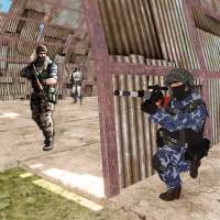 Combat Commando Secret Mission-Free Shooting Games