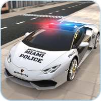 Police Car Games Driving 3D