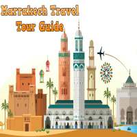 Marrakech Best Travel Tour Guide on 9Apps