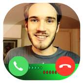 Fake Call From pewdiepie