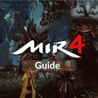 APP Guide Game Mir4 Mobile