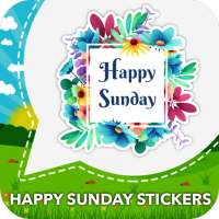 Sunday Sticker For Whatsapp : Sunday Funday Wishes