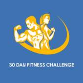 30 Days Fitness Challenge