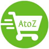 AtoZ Groceries on 9Apps