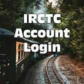 IRCTC ACCOUNT LOGIN 1