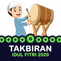 Takbiran idul fitri 2020 OFFLINE on 9Apps