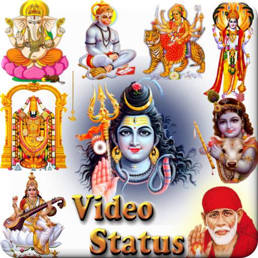 God Video Status - Dharmik Devotional Video Status