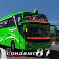 MOD Bus Pandawa 87