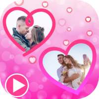 Couple Love Video Maker on 9Apps