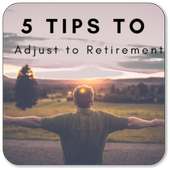 Adjust to retirement