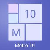 Metro Style Launcher on 9Apps
