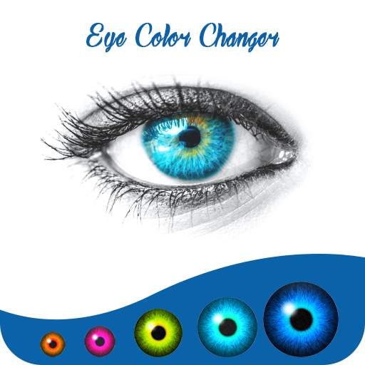 Diffrent Eye Color Changer