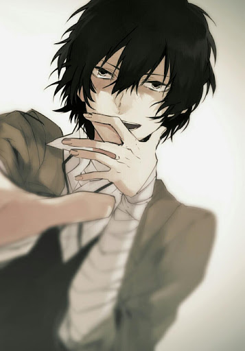 Ảnh Anime Đẹp  2   Dazai Osamu  Wattpad