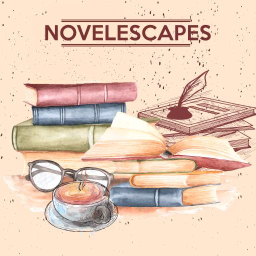 Novelescapes - Words From Novels Free Puzzle Game