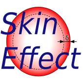 Skin Effect Calculator on 9Apps