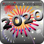 Happy New Year 2020 on 9Apps