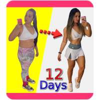 Zumba Dance Workout - Lose Belly Fat in 12 Days