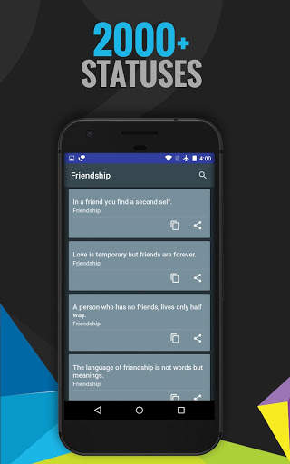 Status App 2018 screenshot 3