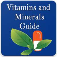 Vitamins and Minerals Guide