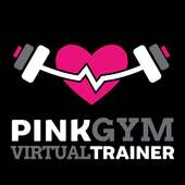 Pink Gym Virtual Trainer on 9Apps