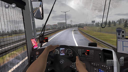 Bus Simulator : Ultimate 2 تصوير الشاشة