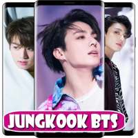 Jungkook Cute BTS Wallpaper HD on 9Apps