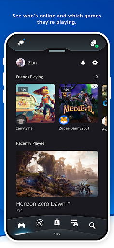 PlayStation App screenshot 2