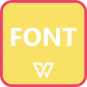 Descarga de la aplicación Fonts for WPS Office 2023 - Gratis - 9Apps