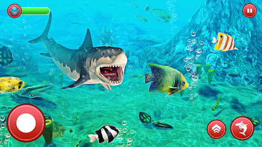 Shark Fishing Hungry Games APK Download 2023 - Free - 9Apps