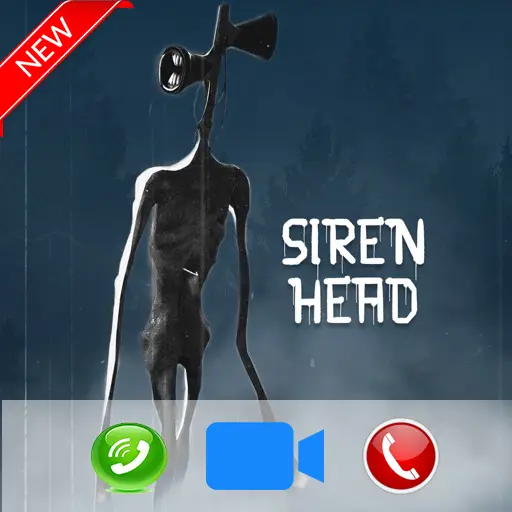 Baixar Siren Head - Video call prank APK