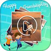 Friendship Day Video Maker 2018 on 9Apps