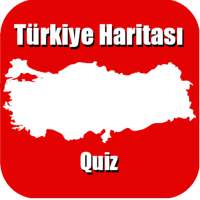 Türkiye Haritası Quiz