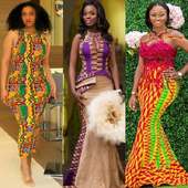 Ghana Kente Fashion Styles