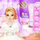 👸🇺🇸 Princess Sophia Makeup Salon - Girl Games