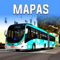 Proton Bus Simulator - Novo apk de teste, com o mapa novo! Decidi postar  fora da Play Store, temporariamente, para aproveitar para fazer um teste da  API gráfica lá Este usa o