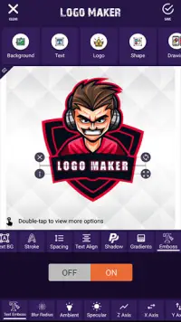 Esports Logo Maker - Gaming Logo Creator APK for Android Download