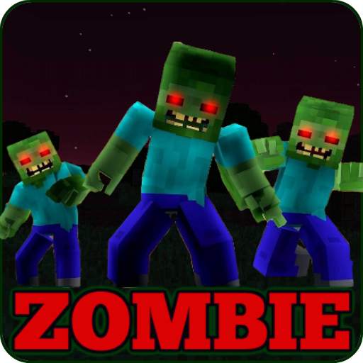 Mod Zombie for Minecraft PE