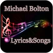 Michael Bolton Lyrics&Songs on 9Apps